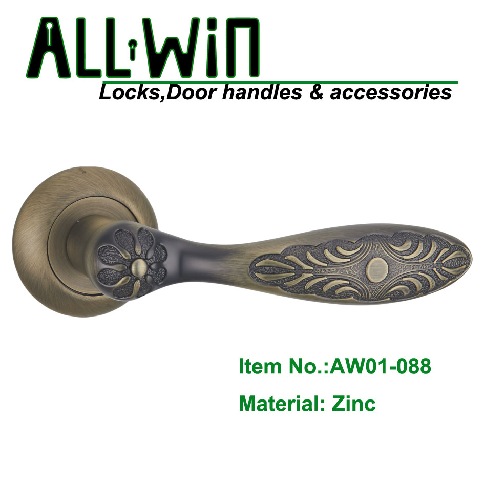 AW01-088 Most Popular Ancient door Handle