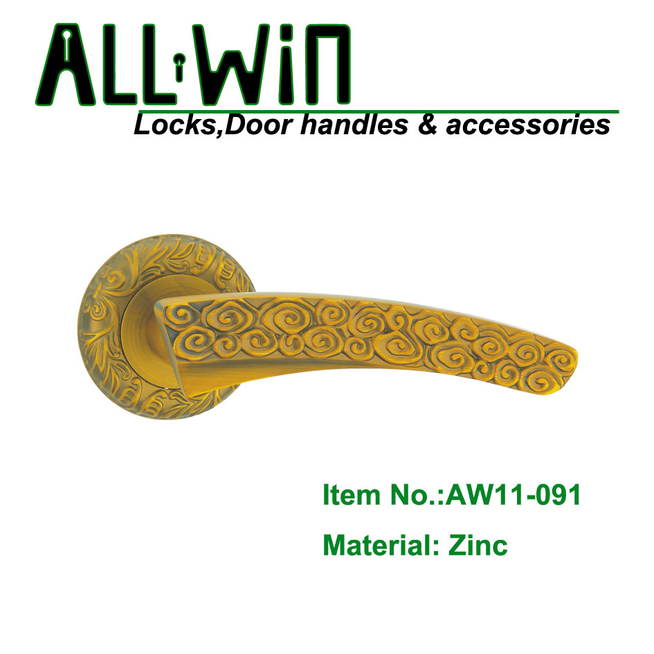 AW11-091 Ancient Door Handle