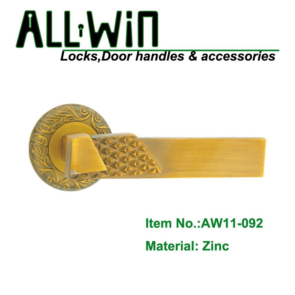 AW11-092 Best Selling Ancient Door Handle
