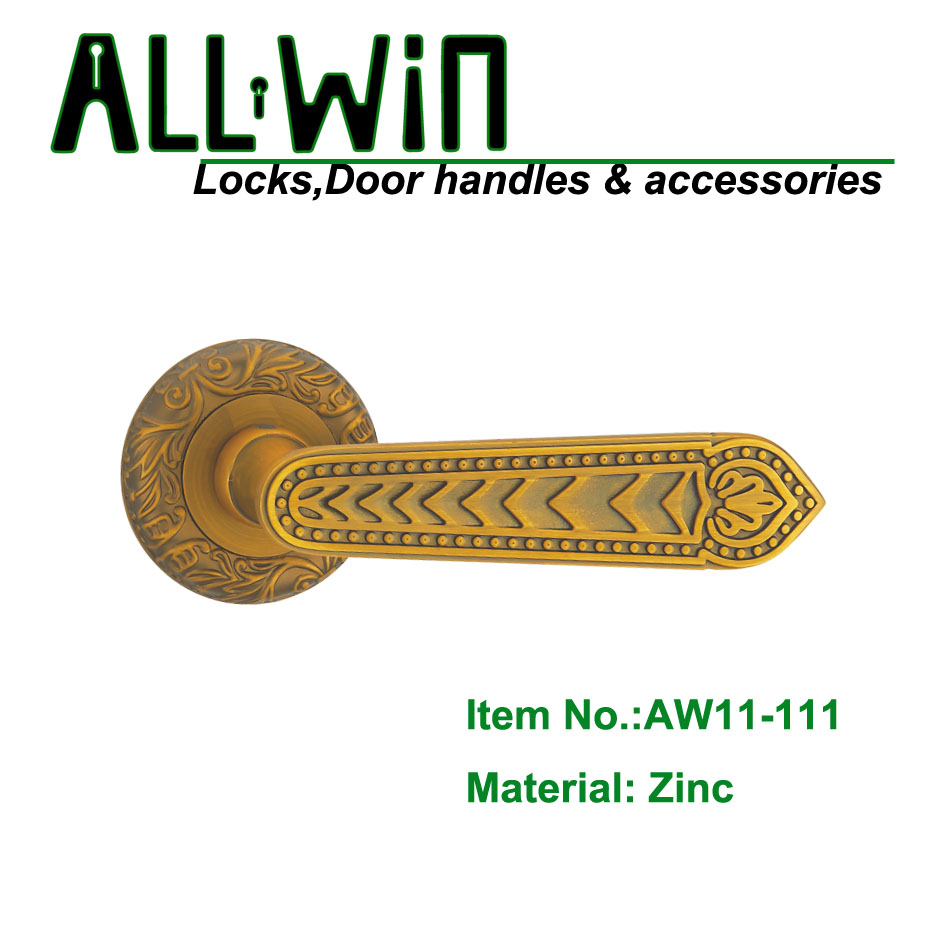 AW11-111 Interior Door Handle Manufacturer