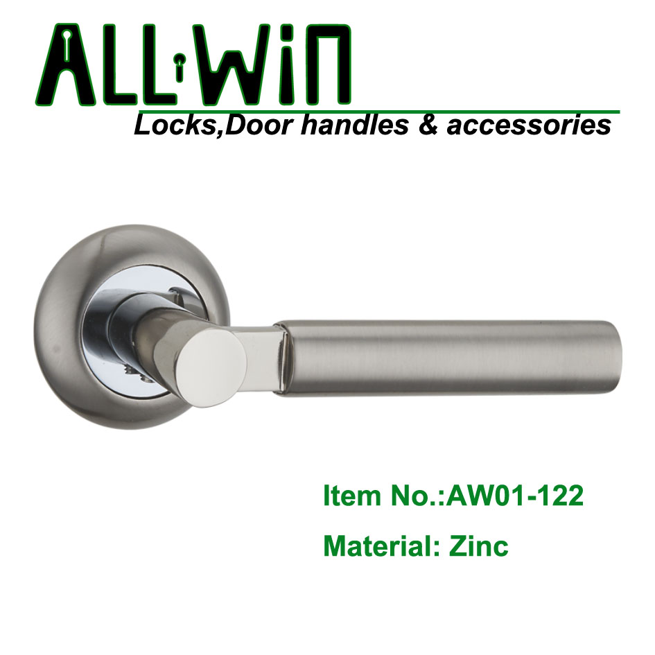 AW01-122 Modern Door Lever Handle Turkey