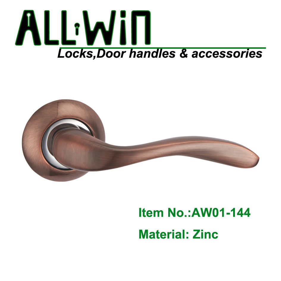 AW01-144 Popular door handle lock