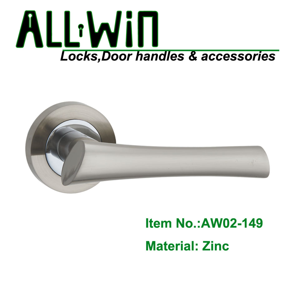 AW02-149 Hole door handle lock