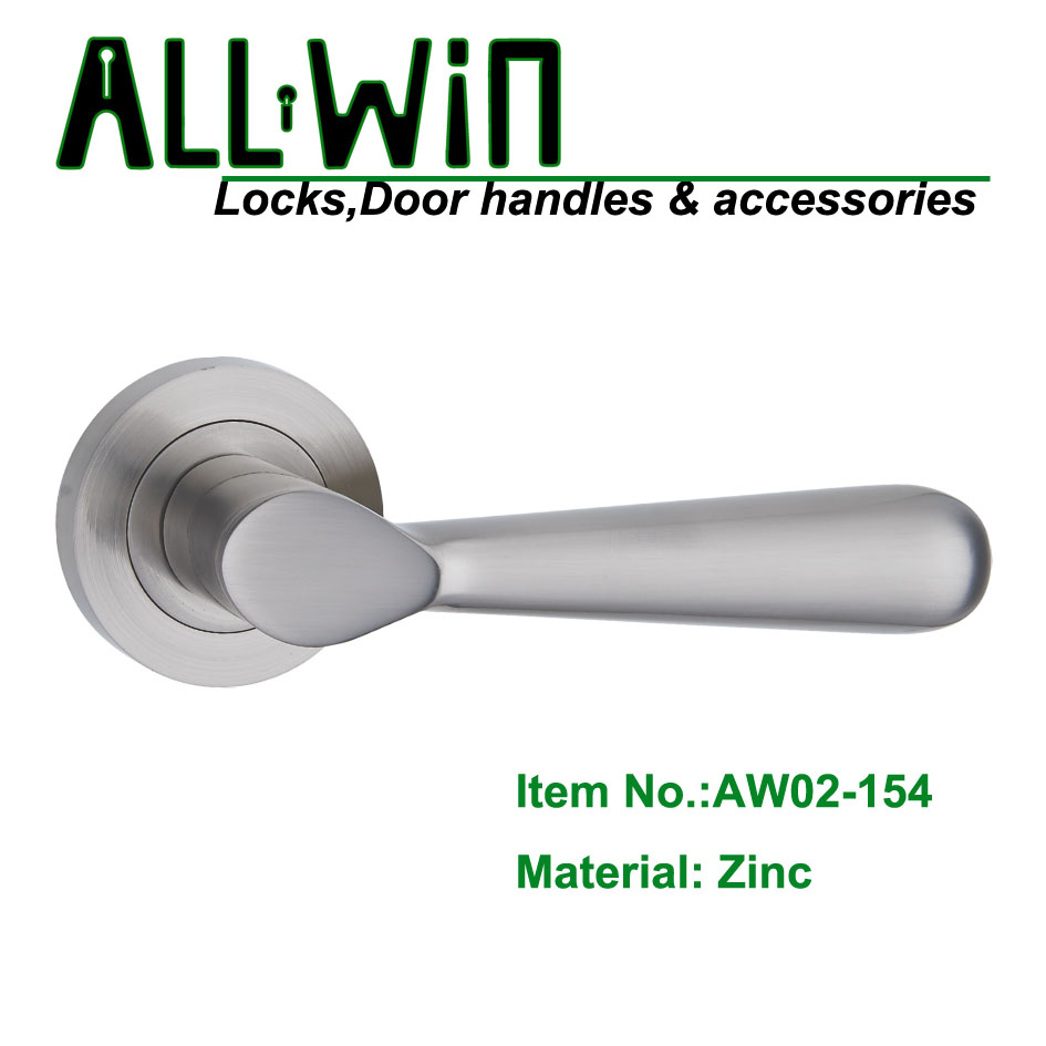 AW02-154 Latest Design Door Handles