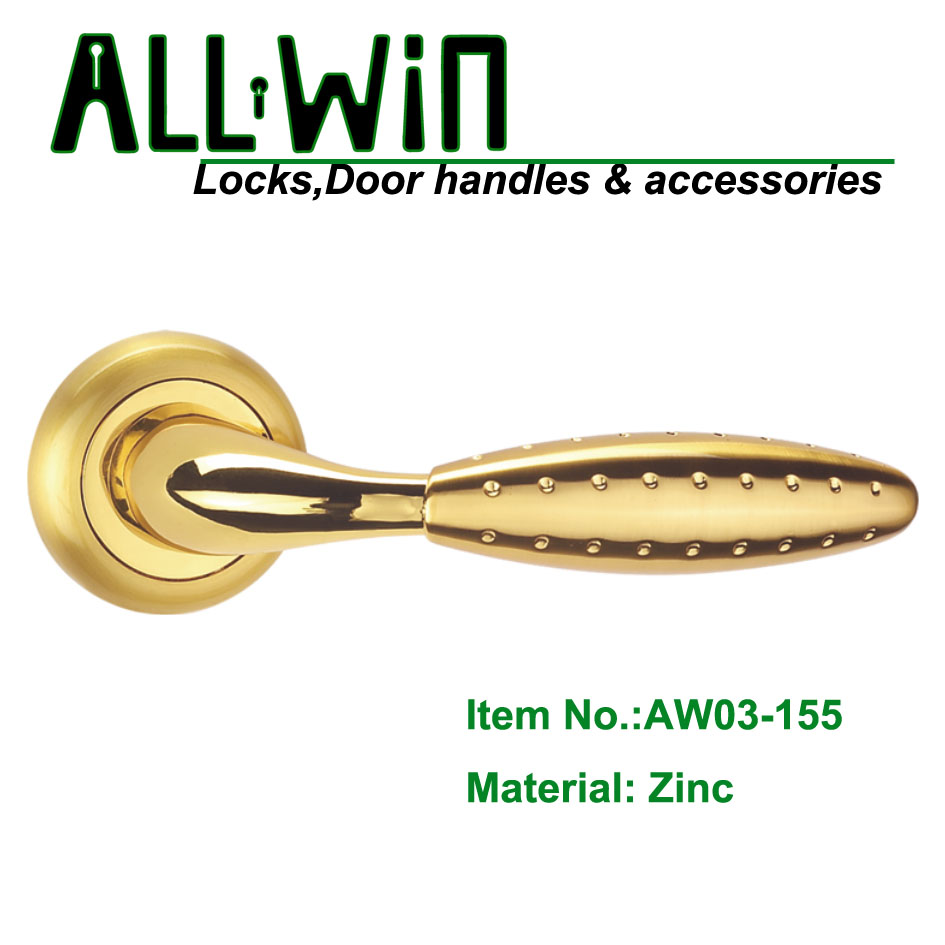 AW03-155 PVD Door Handles
