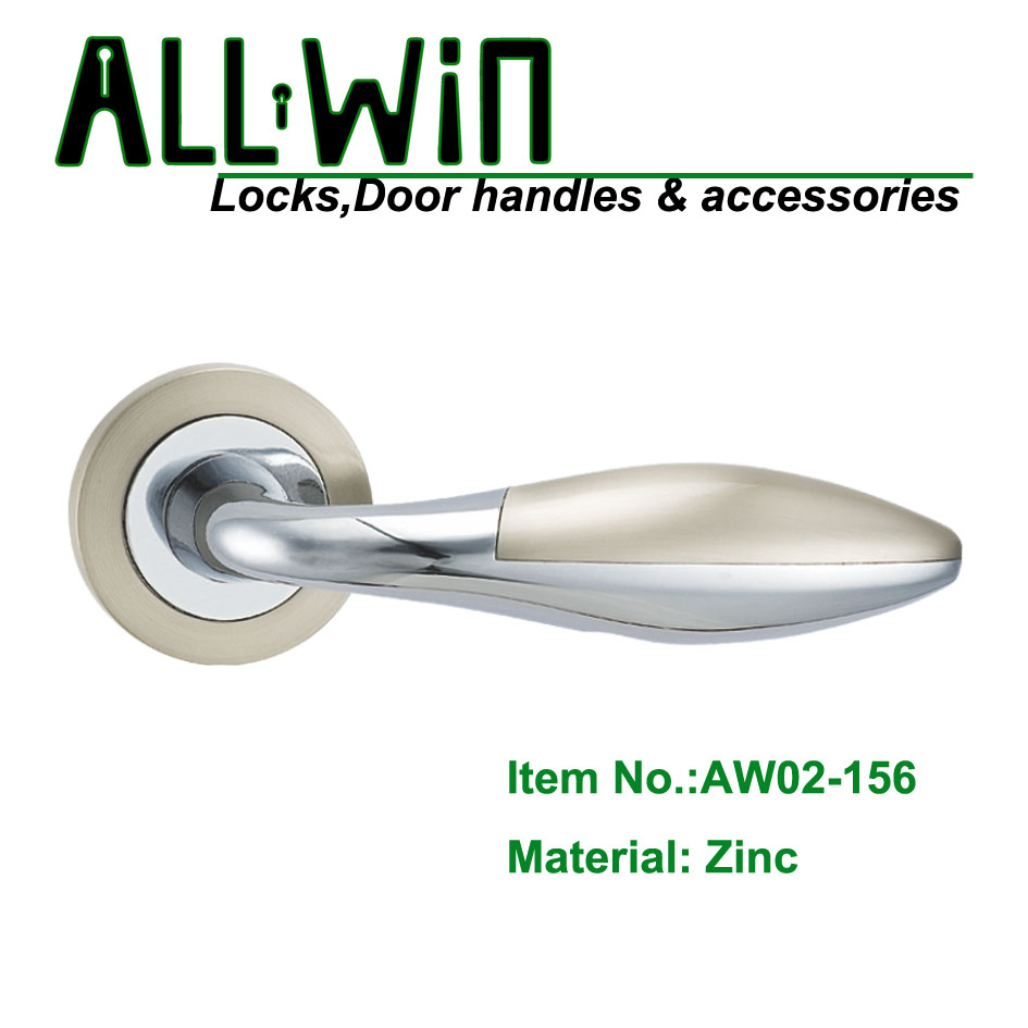 AW02-156 Latest Design Door Handle Lock