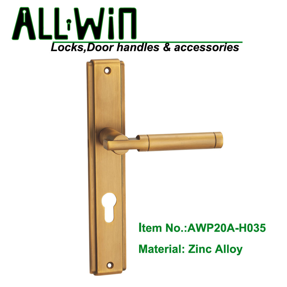 AWP20A-H035 Door Handle On Panel