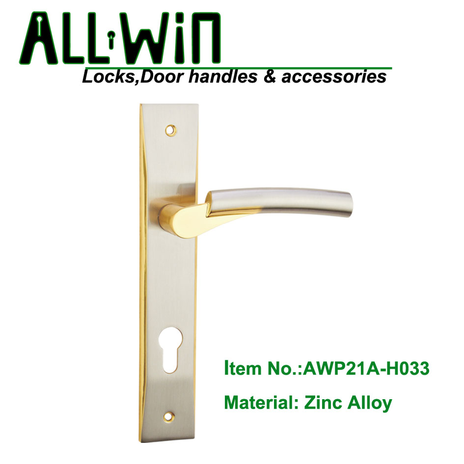 AWP21A-H033 Panel Door Handle made in China