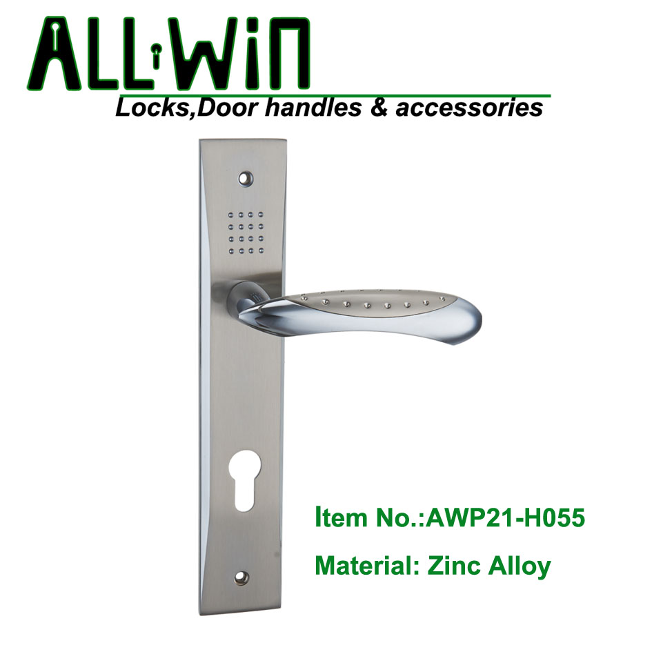 AWP21-H055 Panel Door Handle Manufacturer