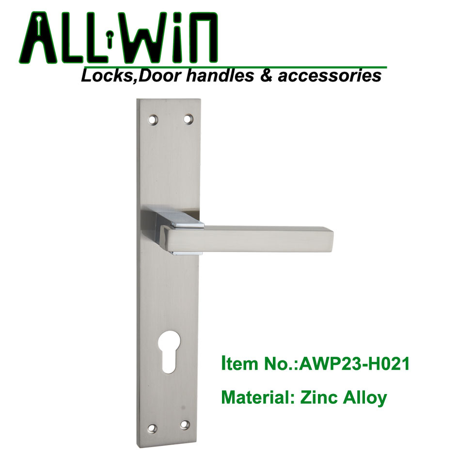 AWP23-H021 Door Handle On Panel DUBAI