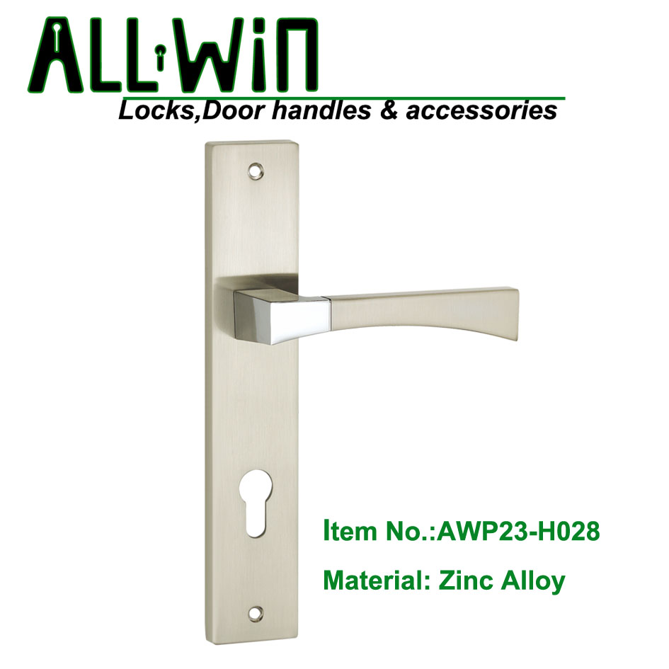 AWP23-H028 Hot Sale Door Handle On Panel
