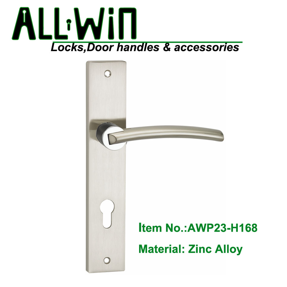 AWP23-H168 Vietam Door Handle On Panel