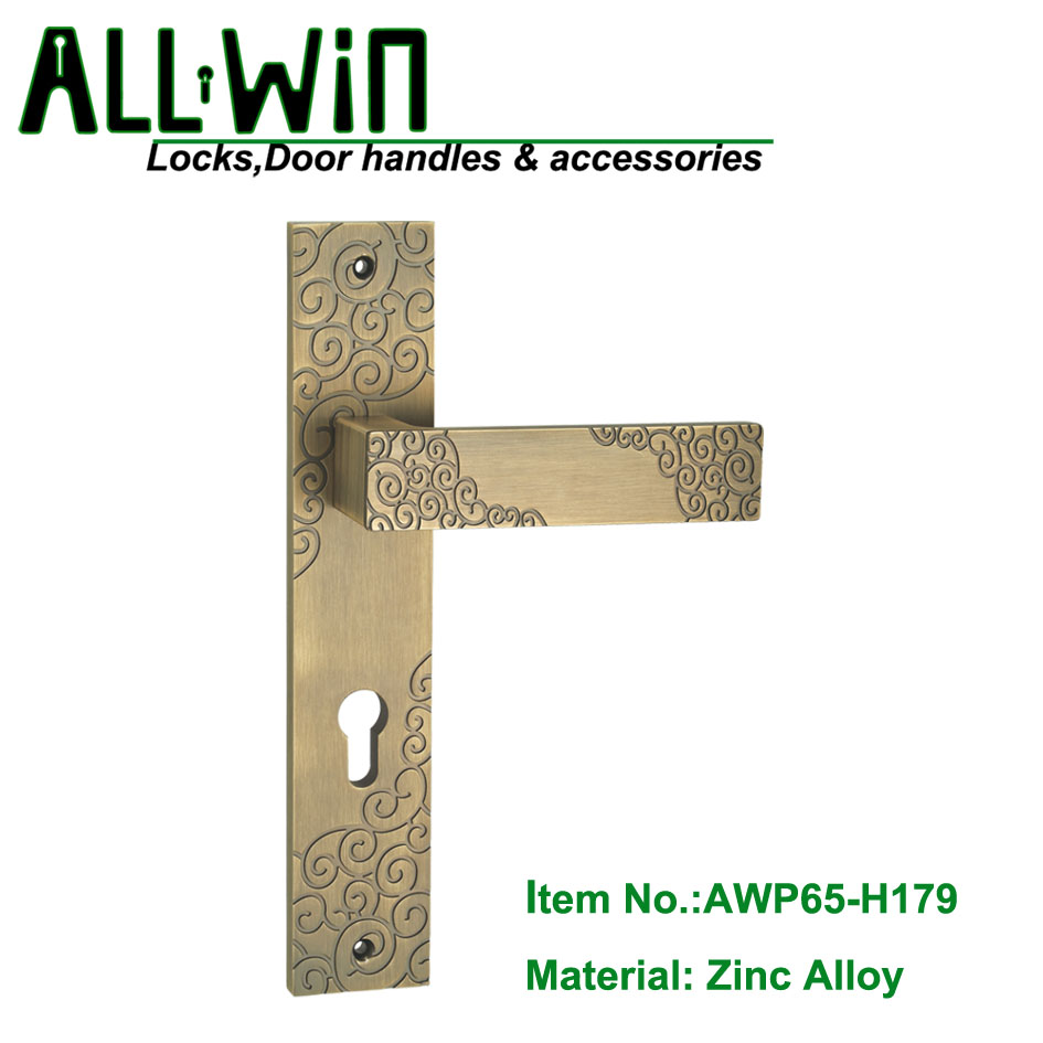 AWP65-H179 Ancient Door Handle Chinese Supplier