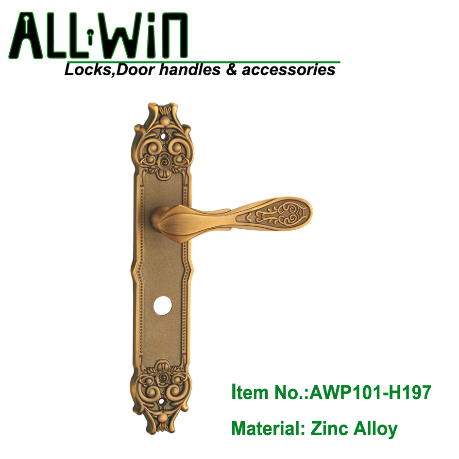 AWP101-H197  Ancient Anti-theft Door Lock on sale