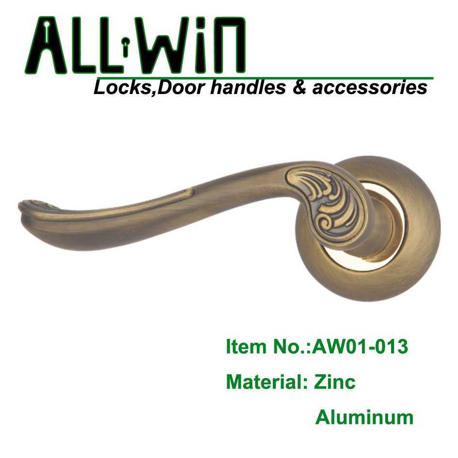 AW01-013 Chinese Door Handle WenZhou Factory