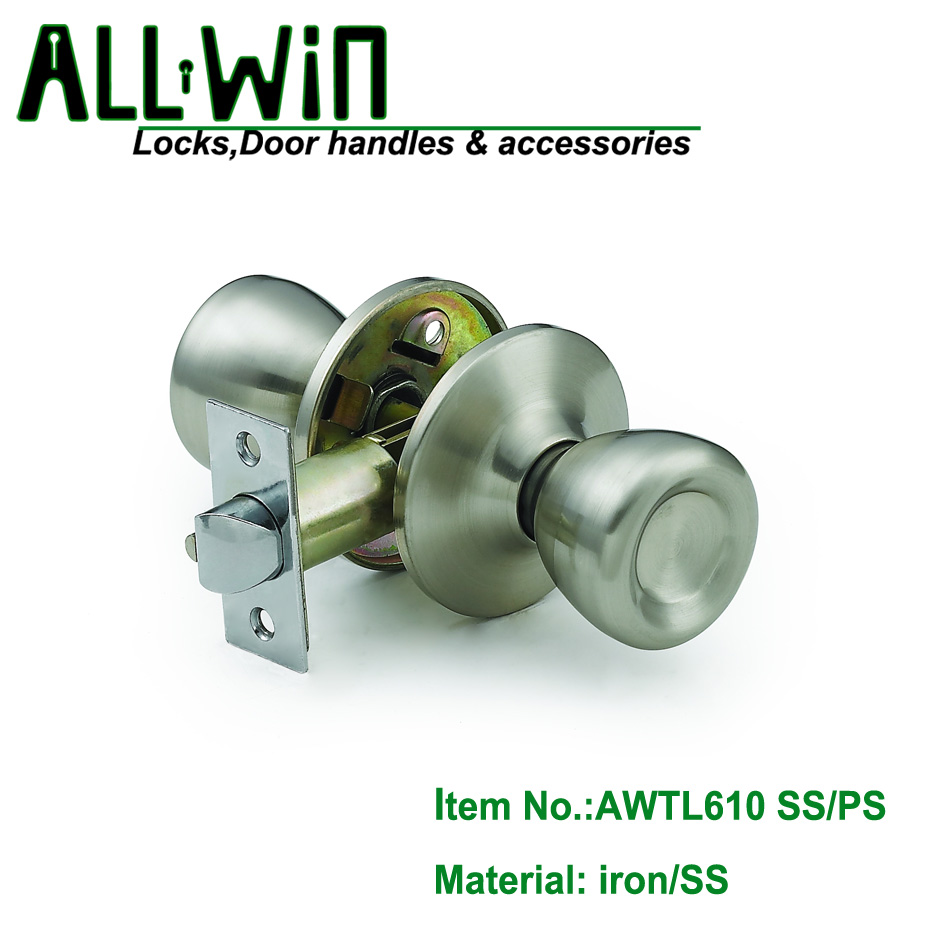 AWTL610 Russia Tubular Knob Lock
