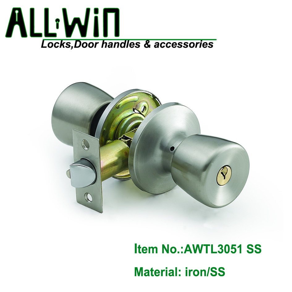 AWTL3051 Thailand Tubular Knob Lock