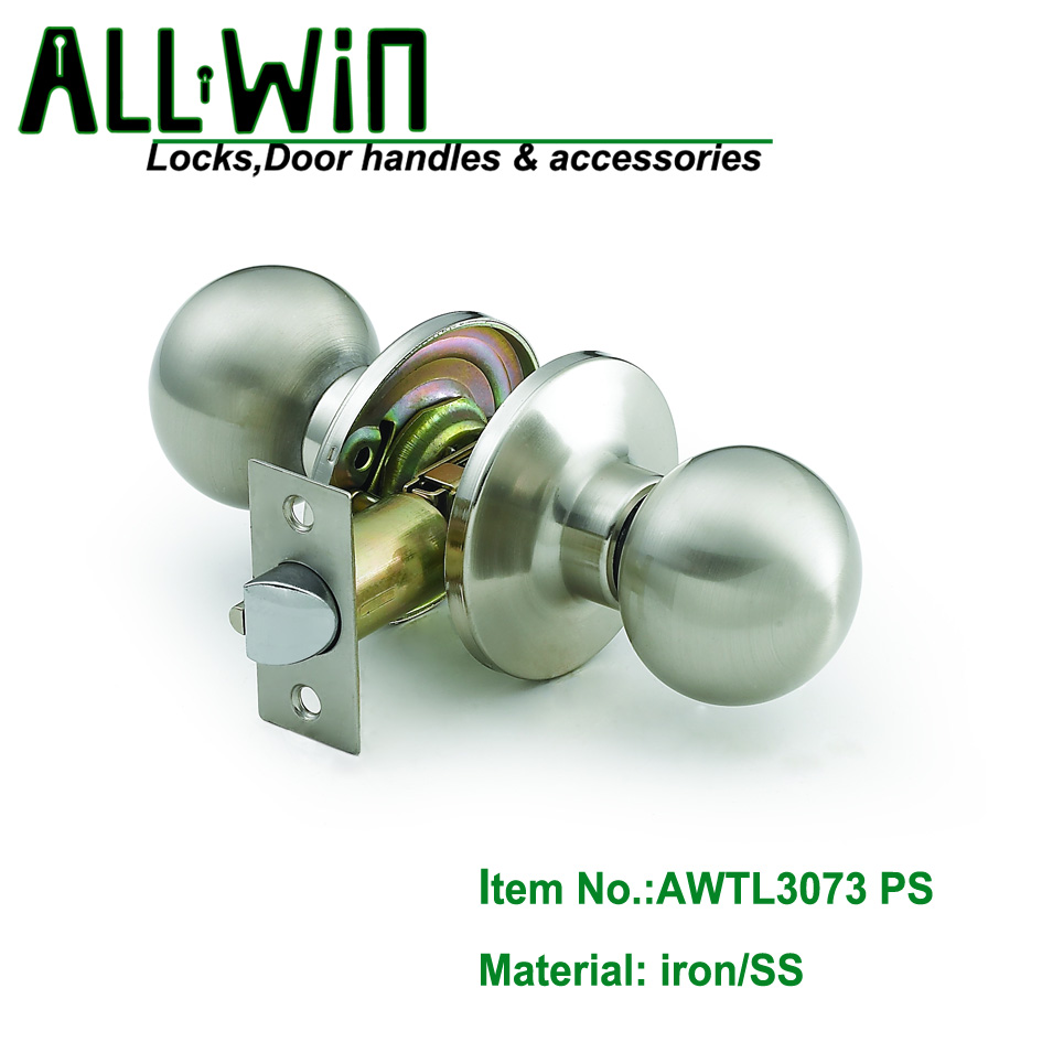 AWTL3073 South America Tubular Knob Lock