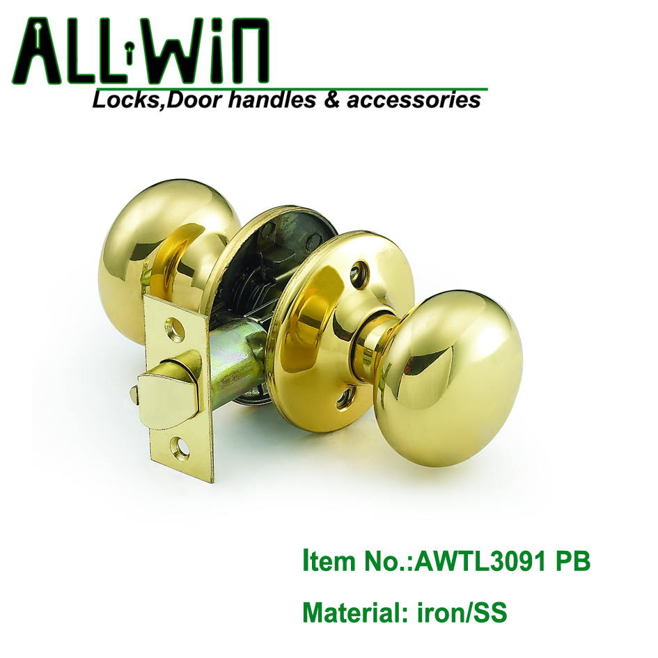 AWTL3091 Brazil Tubular Knob Lock