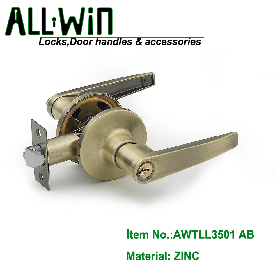 AWTLL3501 AmericaTubular Lever Lock