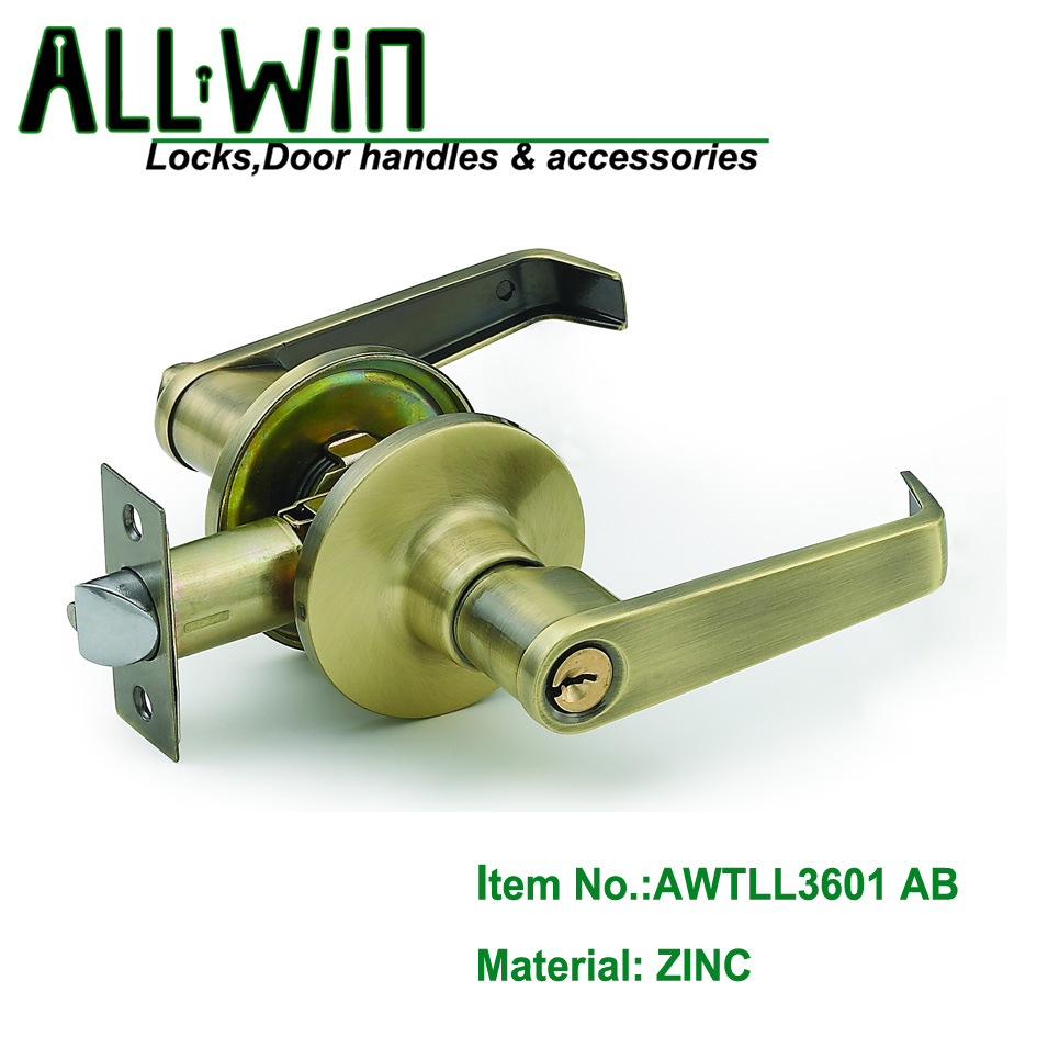 AWTLL3601 North AmericaTubular Lever Lock