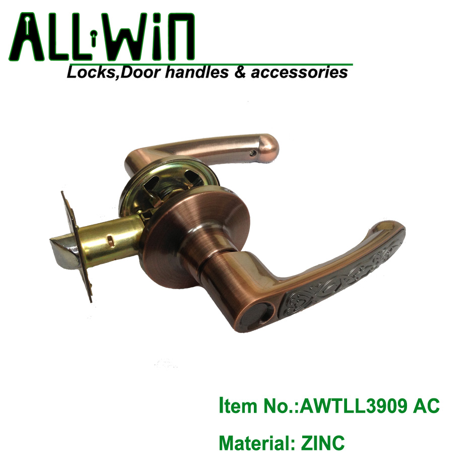 AWTLL3909 Fresh Design Tubular Lever Lock