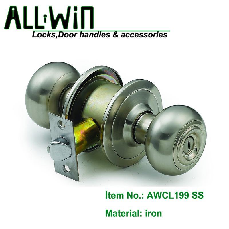 AWCL199 Cylindrical knob Lock