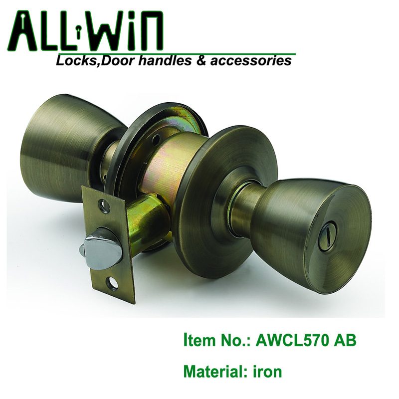 AWCL570 knob Lock