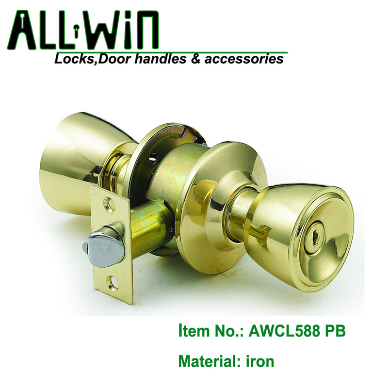 AWCL588 Good Quality knob Lock