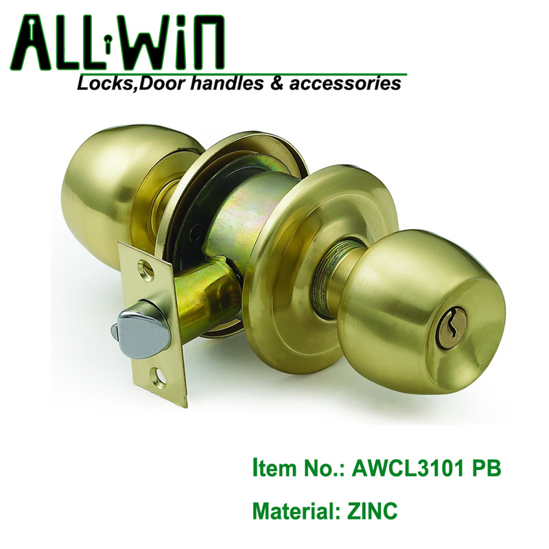 AWCL3101 Best selling knob Lock