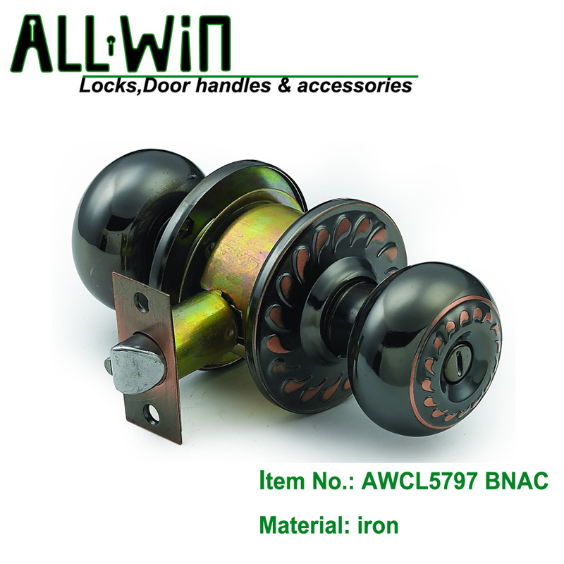 AWCL5797 knob Lock WENZHOU FACTORY