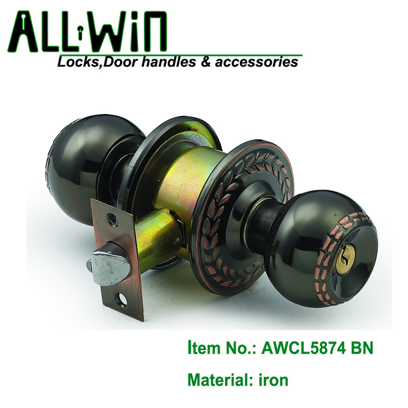 AWCL5874 Latest knob Lock