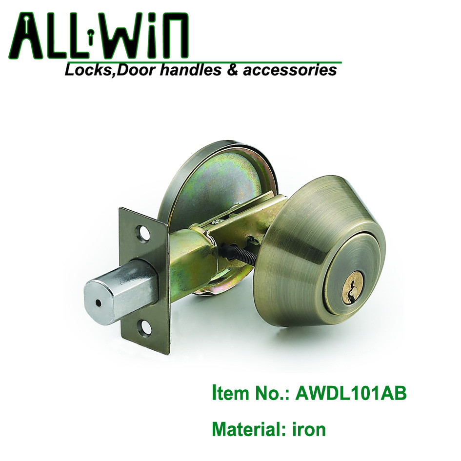 AWDL101 Deadbolt Lock