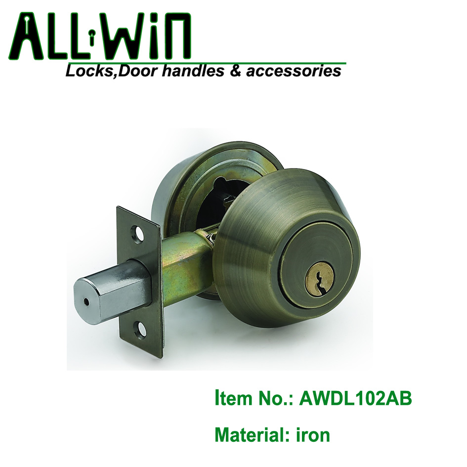 AWDL102 Deadbolt Lock