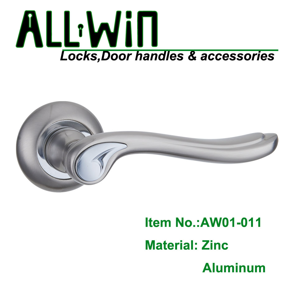 AW01-011 Hot Sale Aluminum Door Handle