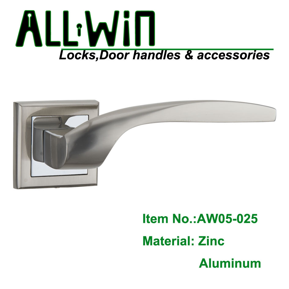 AW05-025 Aluminum door handle manufacturer