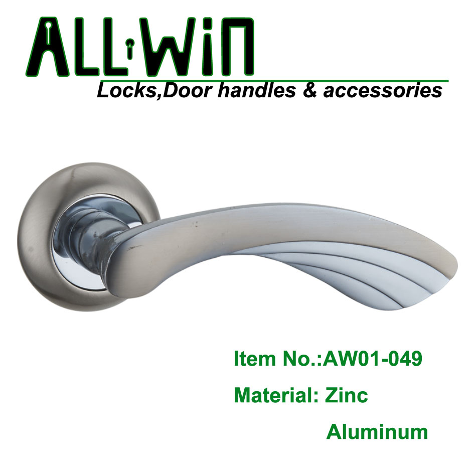 AW01-049 yale aluminum door handle