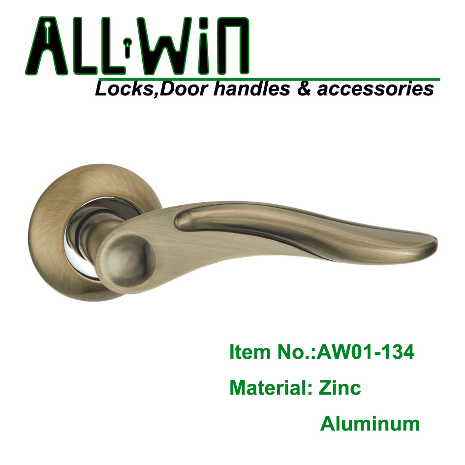 AW01-134 Aluminum doorhandle