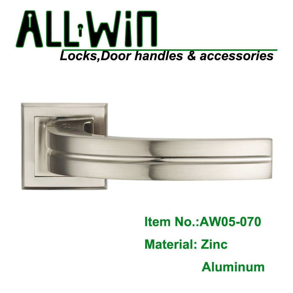 AW05-070 chinese aluminum door handle