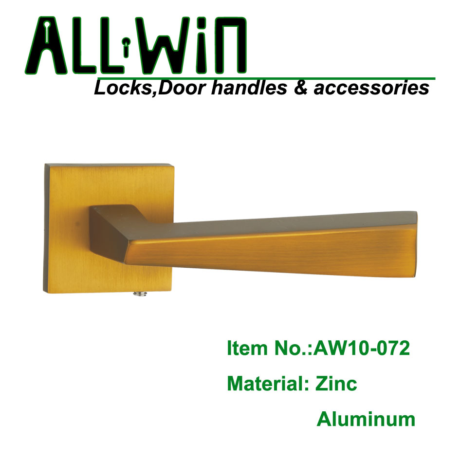 AW10-072 Aluminum door interior door handles