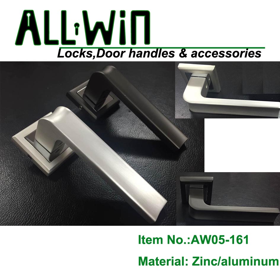 AW05-161 New Mould European Modern Door handle