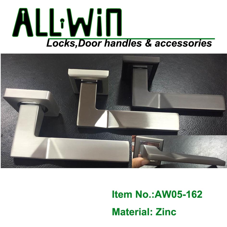AW05-162 New Design European Modern Door handle