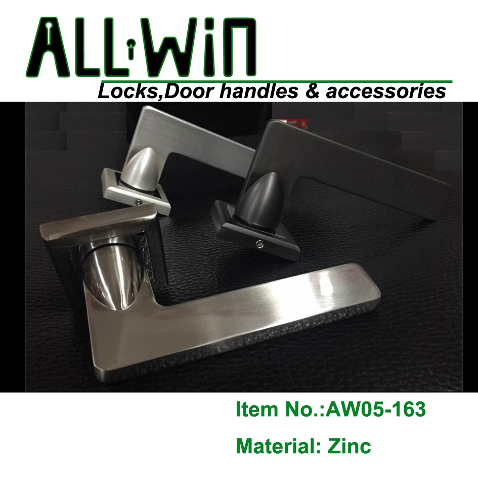 AW05-163 New Mould Modern Door handle