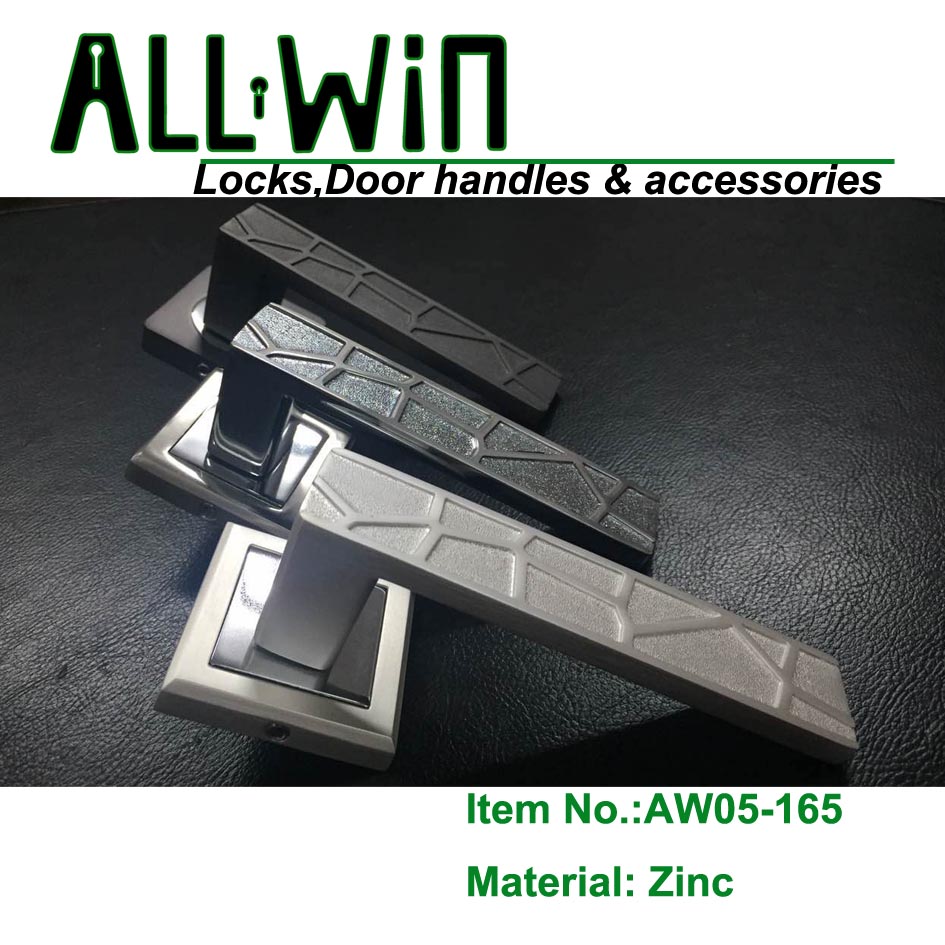 AW05-165 New Mould Modern Door handle Poland