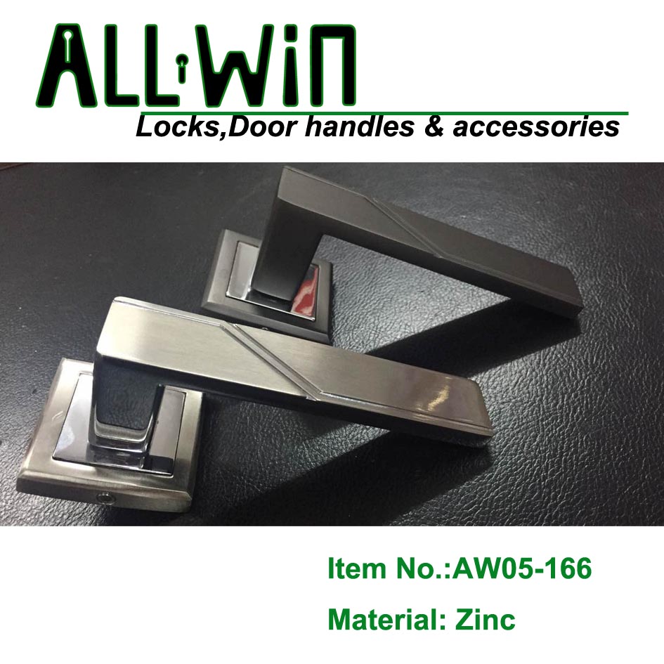 AW05-166 Fresh Mould Modern Door handle Poland