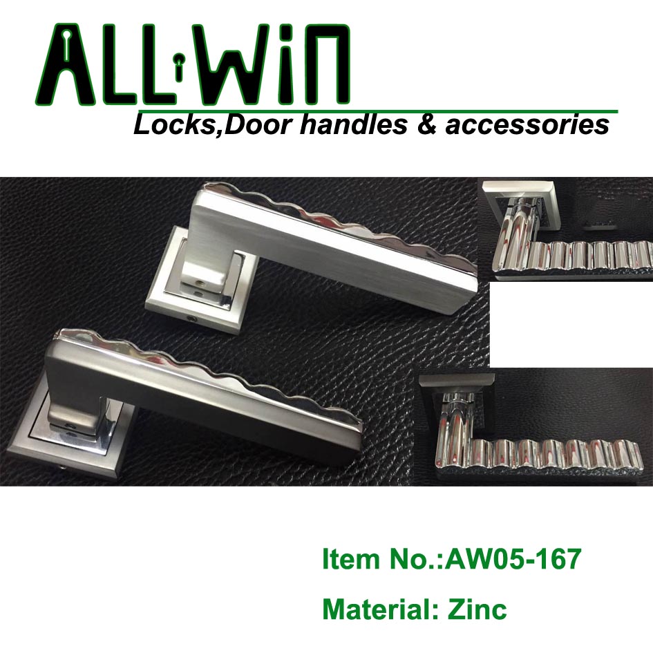 AW05-167 Fresh Modern Door handle
