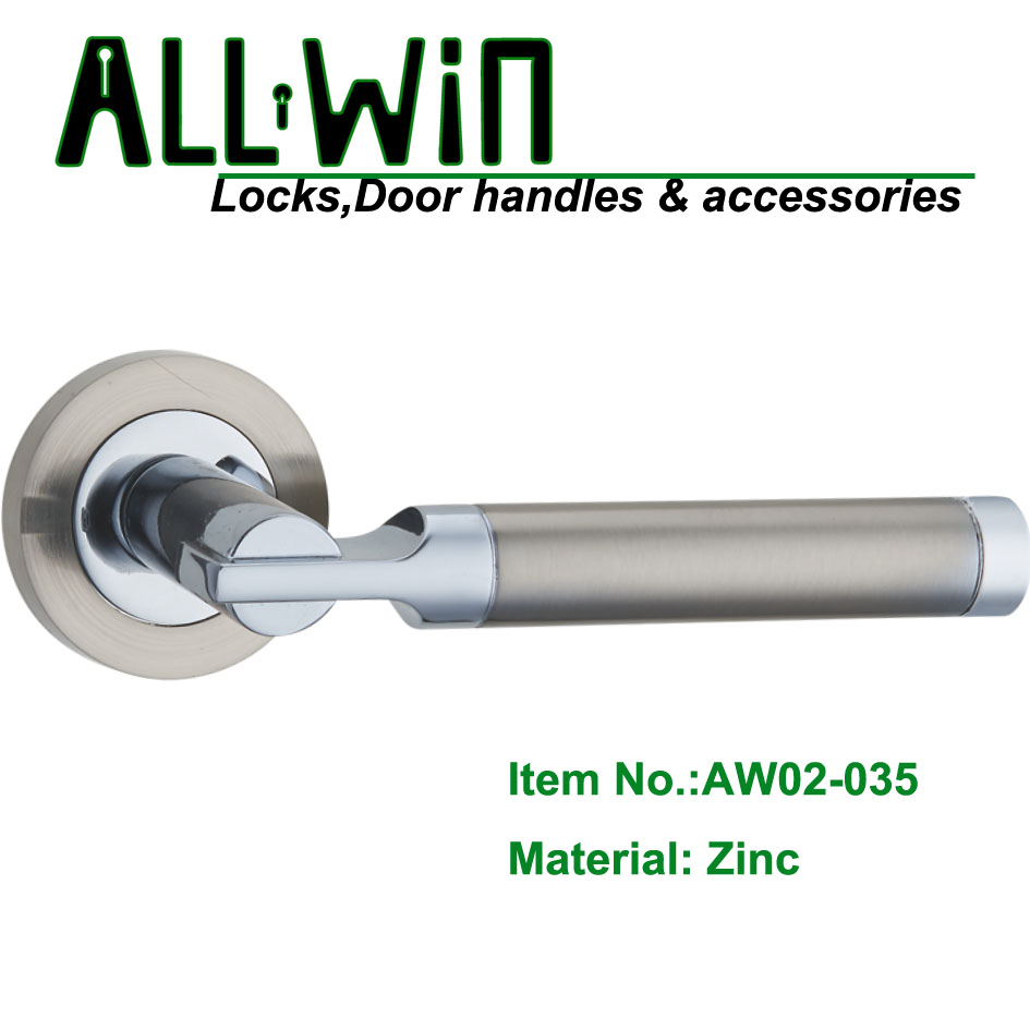 AW02-035 rosette handle