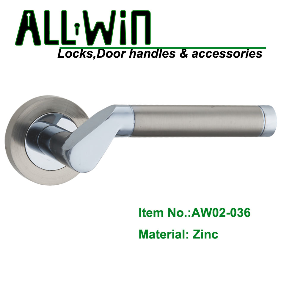 AW02-036 lever handle mortise locks