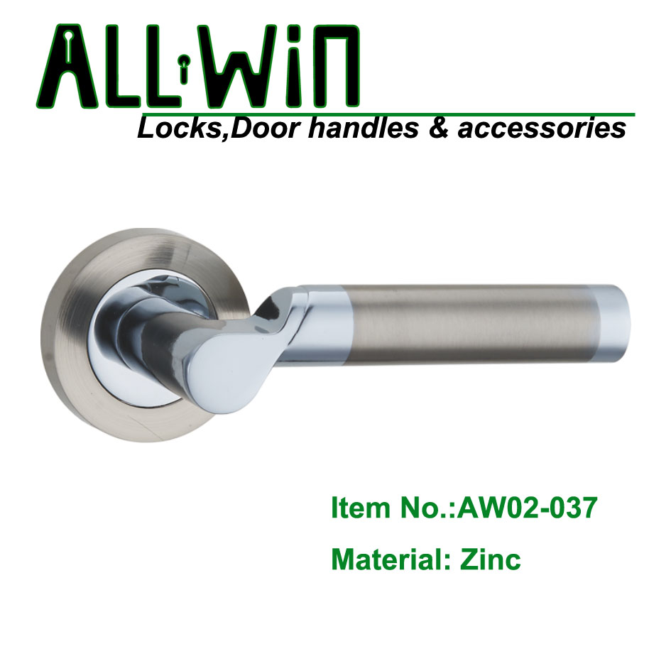 AW02-037 door handles and locks