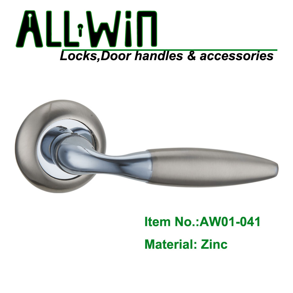 AW01-041 european door handle lock